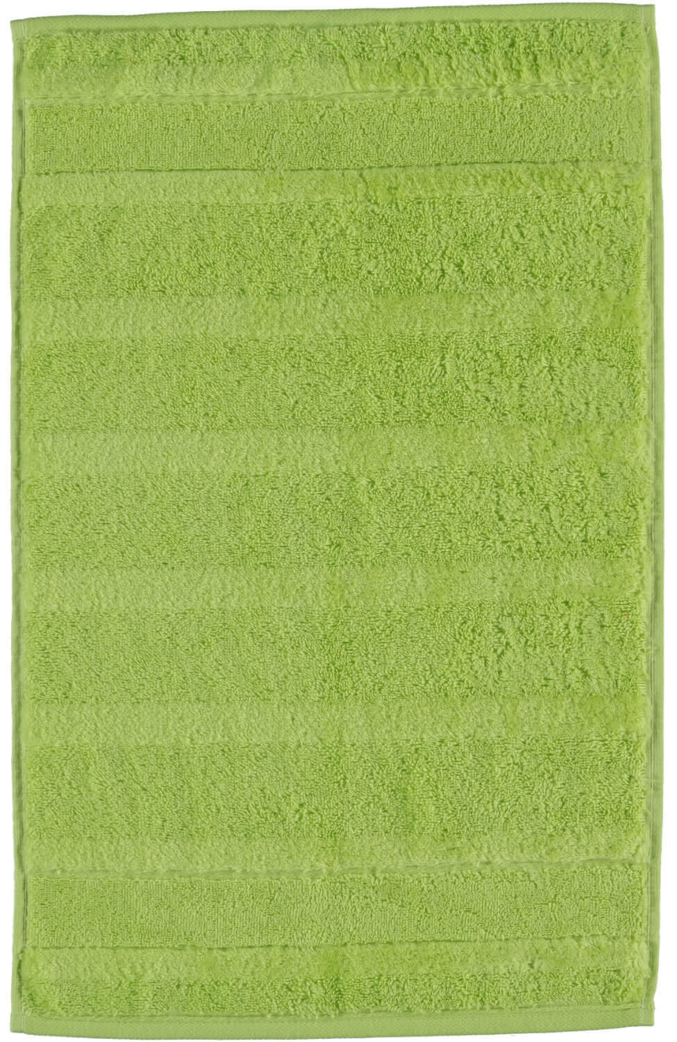 Махровое полотенце Noblesse Uni Kiwi