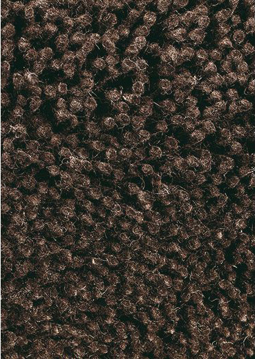 Коричневий килим Gravel 68005