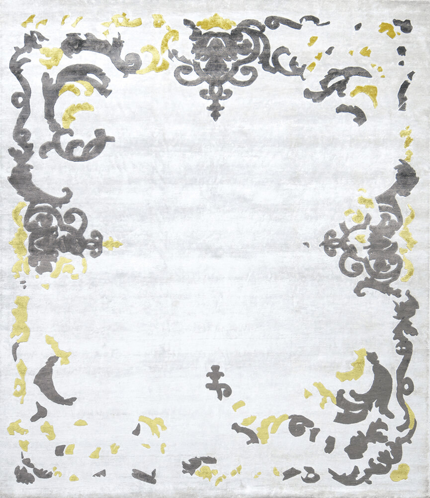 Эксклюзивный ковер ручной работы Richelieu Steppe