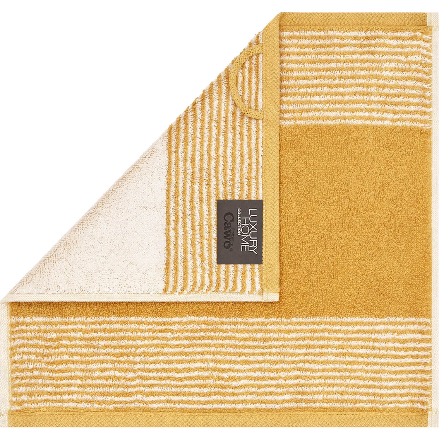 Махровое полотенеце Two-Tone Gold (590-53)