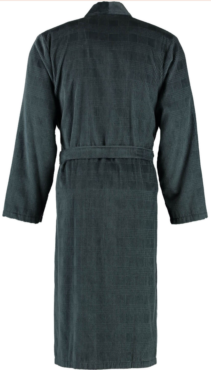 Банный халат Cawo Kimono Anthrazit