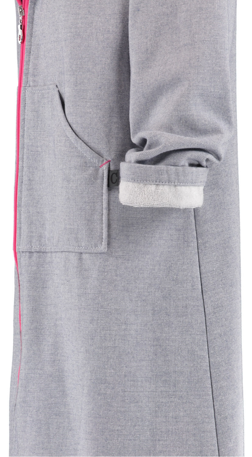 Женский халат Hood Blau Pink