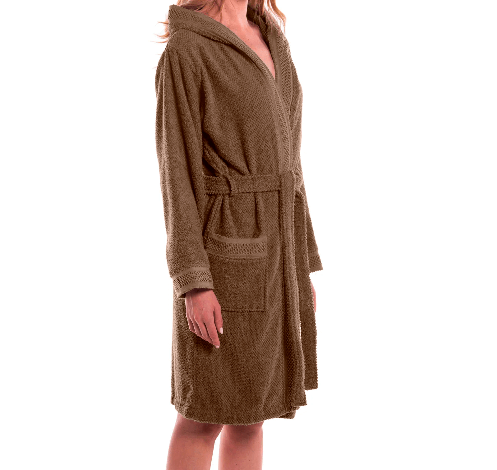 Халат Caleffi Gim Moka Unisex