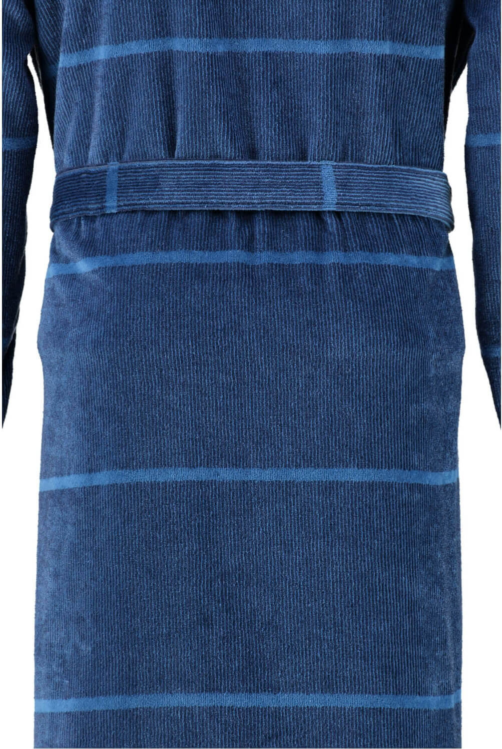 Мужской халат Cawo Kimono Blau ☞ Размер: 50