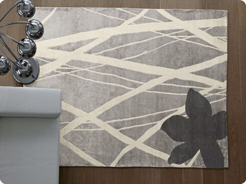 Дизайнерский ковер Fields Serge Lesage