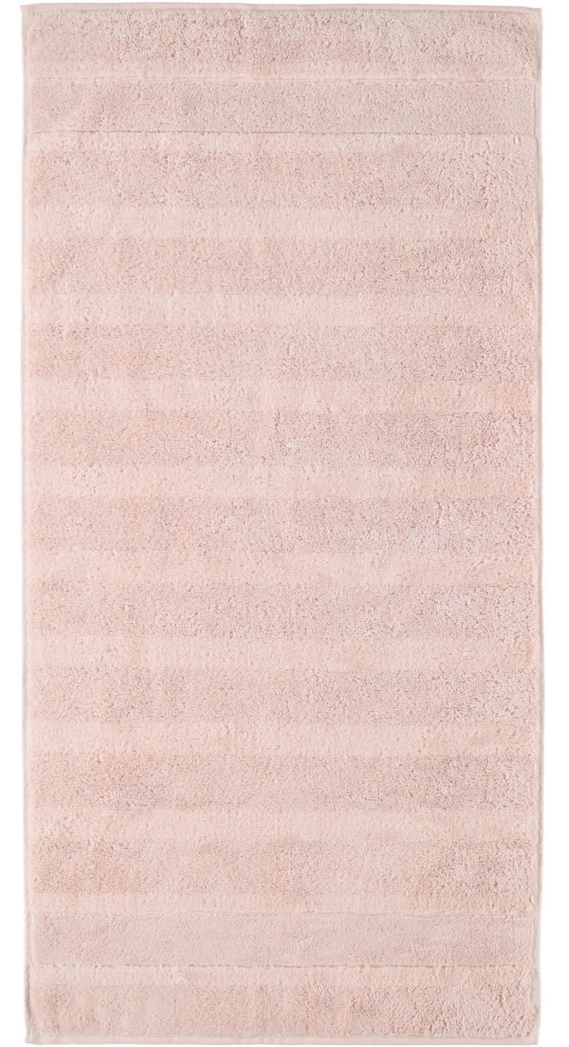 Махровое полотенце Noblesse Uni Puder ☞ Размер: 50 x 100 см