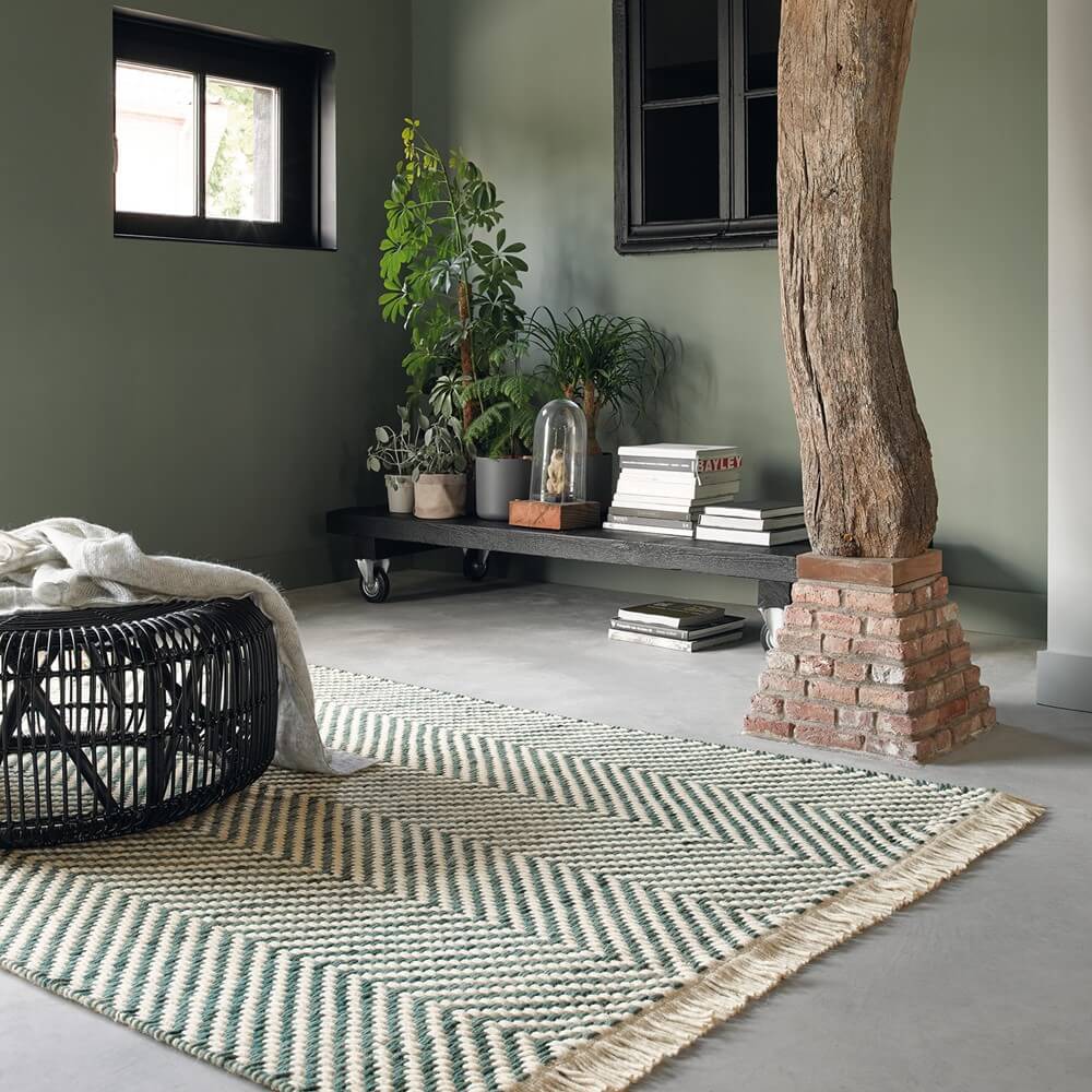 Килим преміум класу Atelier Twill 49207 Нідерланди