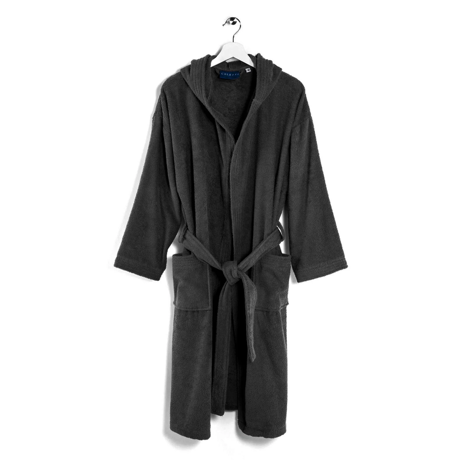 Халат Caleffi Minorca Nero