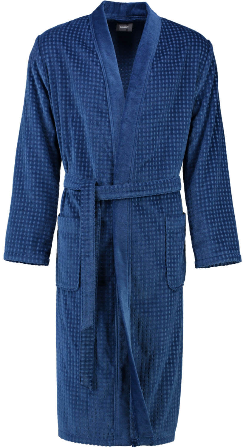 Мужской халат Cawo Kimono Saphir ☞ Размер: 60
