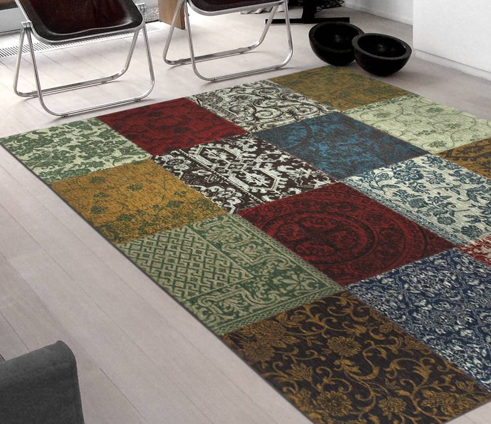 Дизайнерський килим Multi Multi-Color