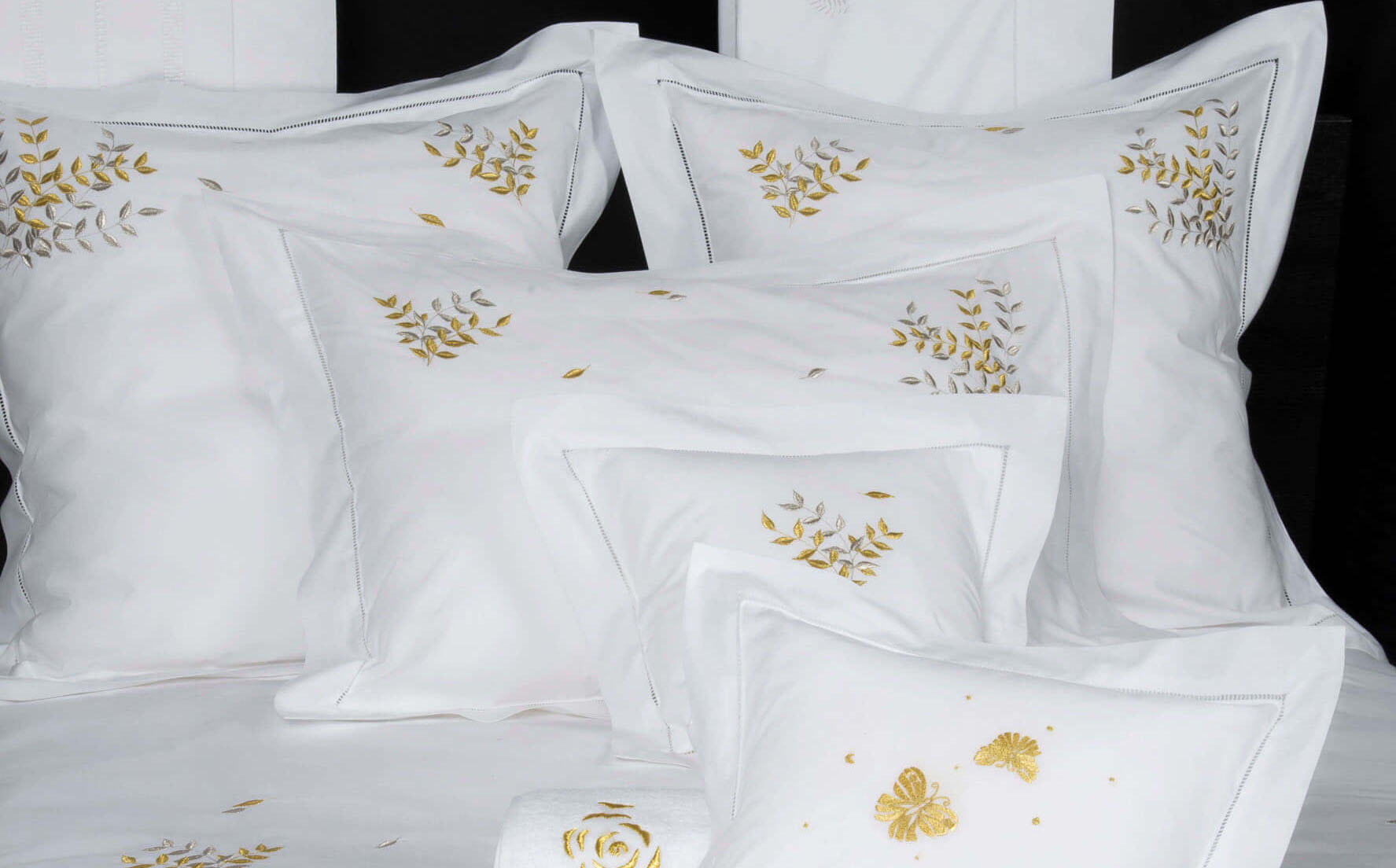 Наволочка Reverie Pillows Франция ☞ Размер наволочек: 65 x 65 см