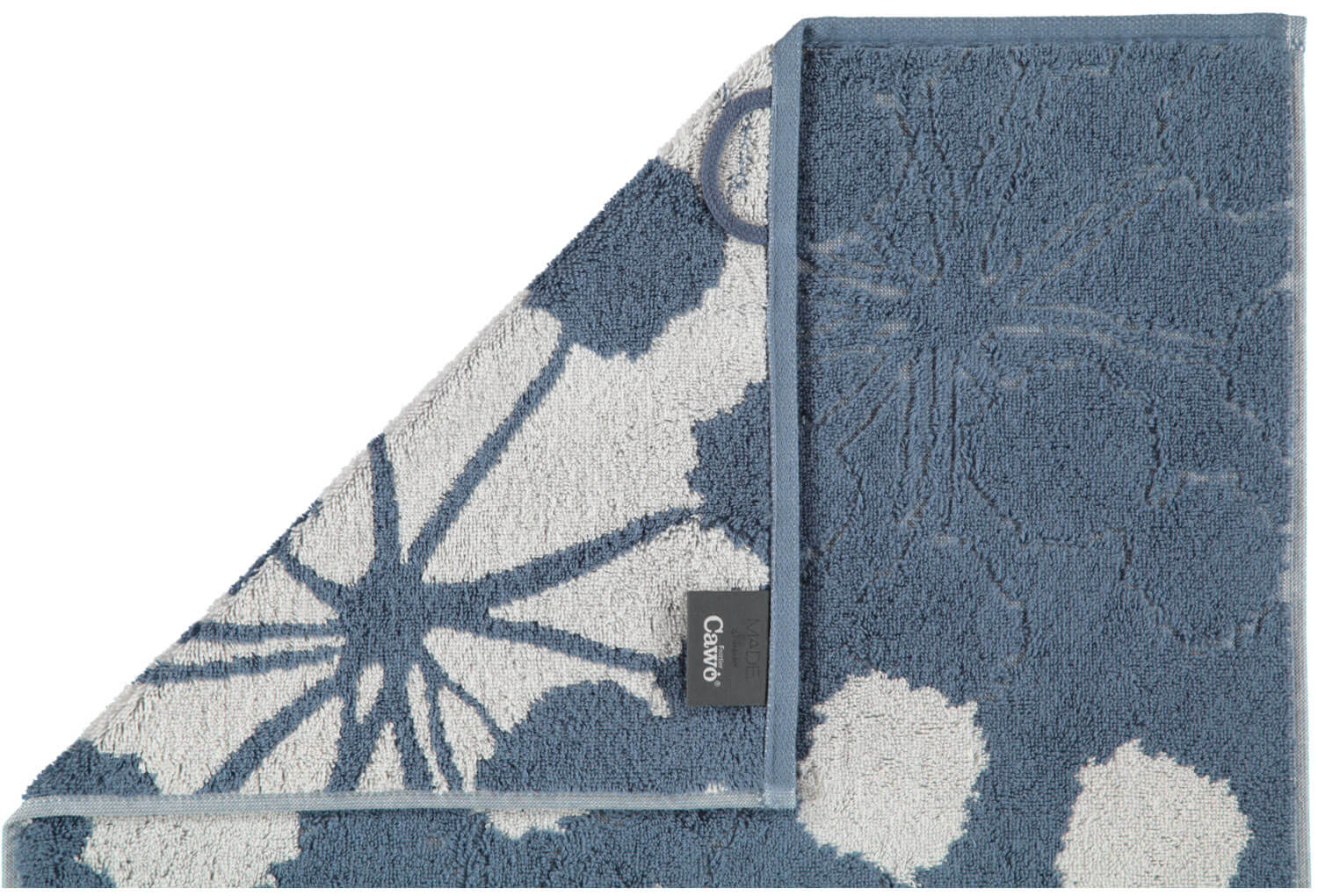 Банное полотенце Cottage Floral Nachtblau