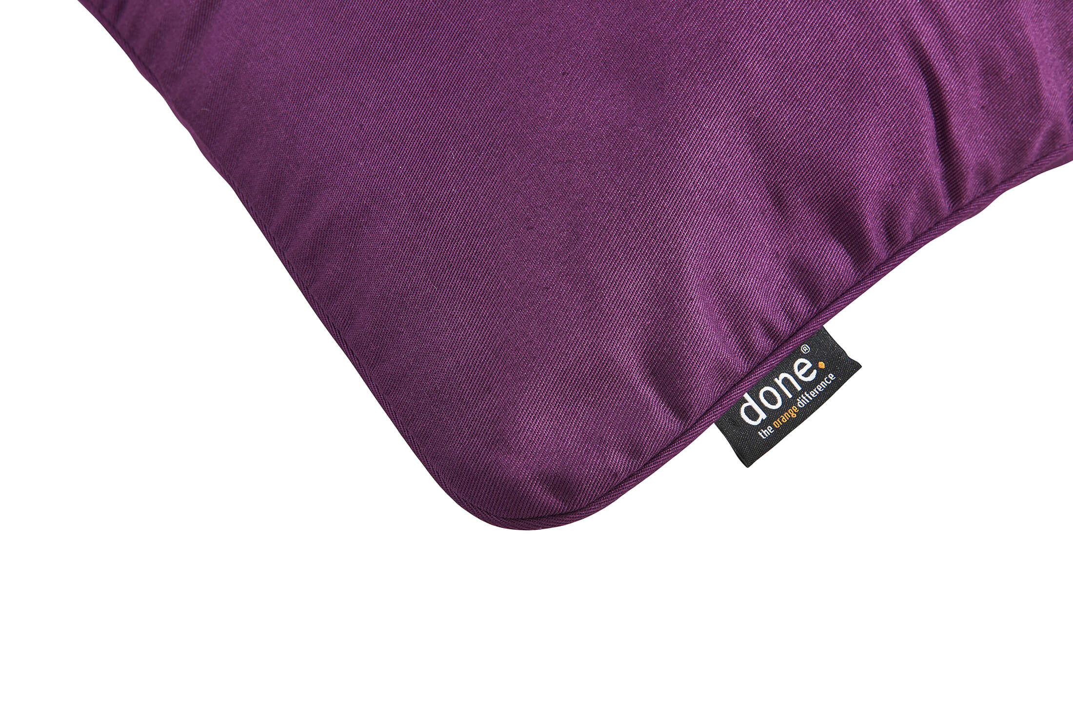 Декоративна подушка Uni Purple