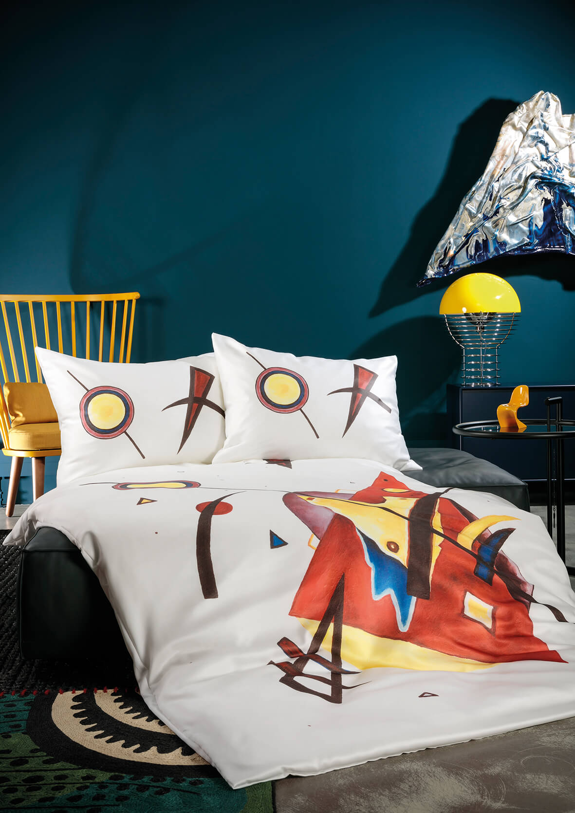 Дизайнерское постельное белье Bilbao Hefel