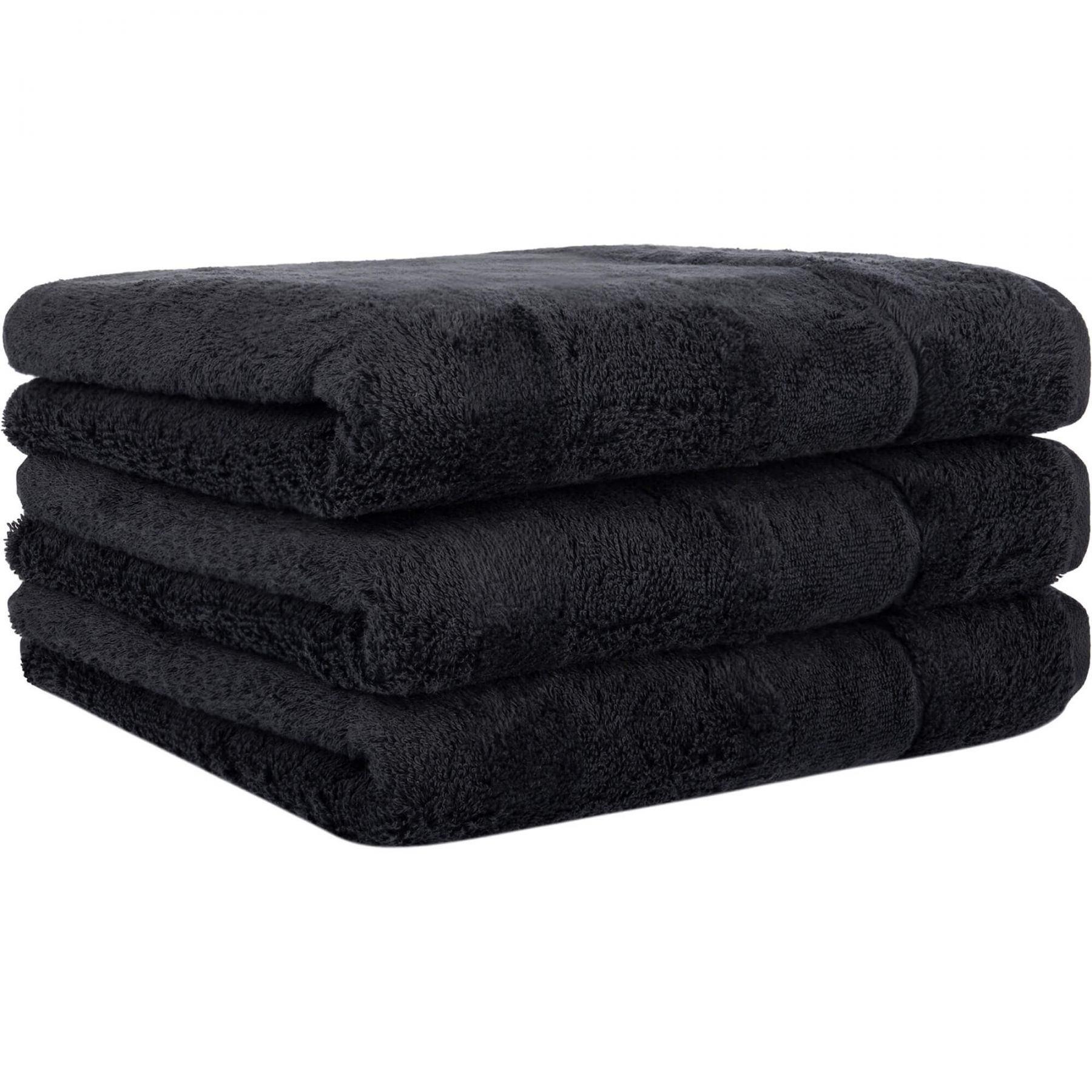 Полотенце Cawo Noblesse Schwarz (1002-906)