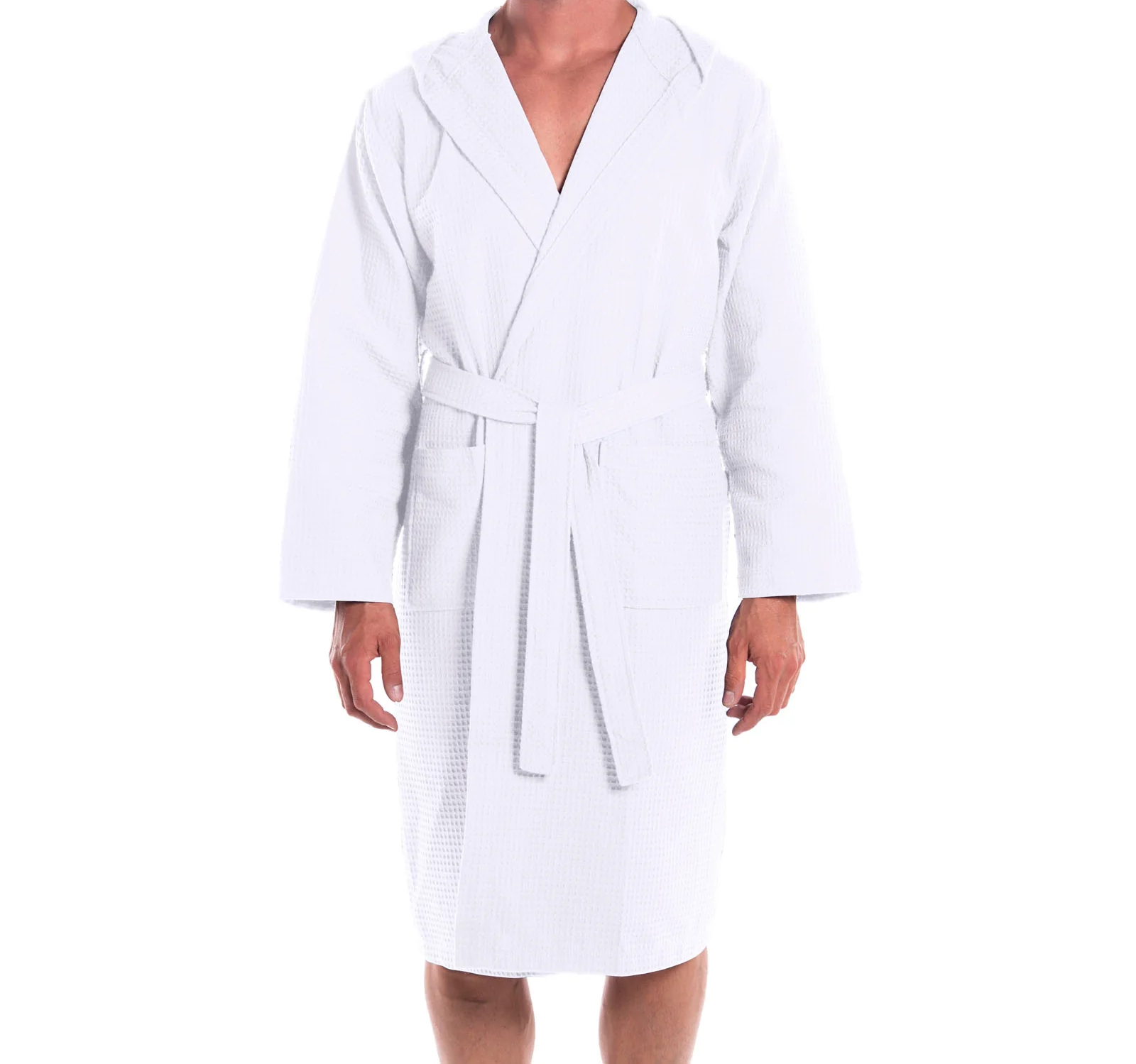 Халат Caleffi Polo Bianco