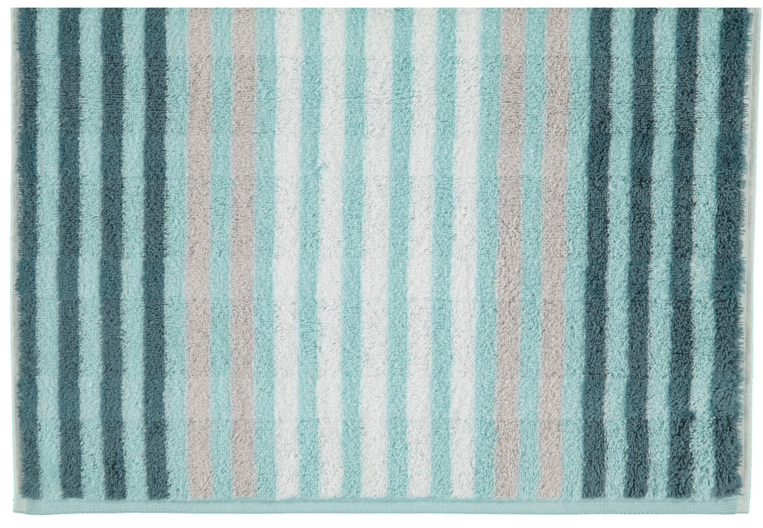 Полотенце из хлопка Seasons Stripes Mint (1083-44)