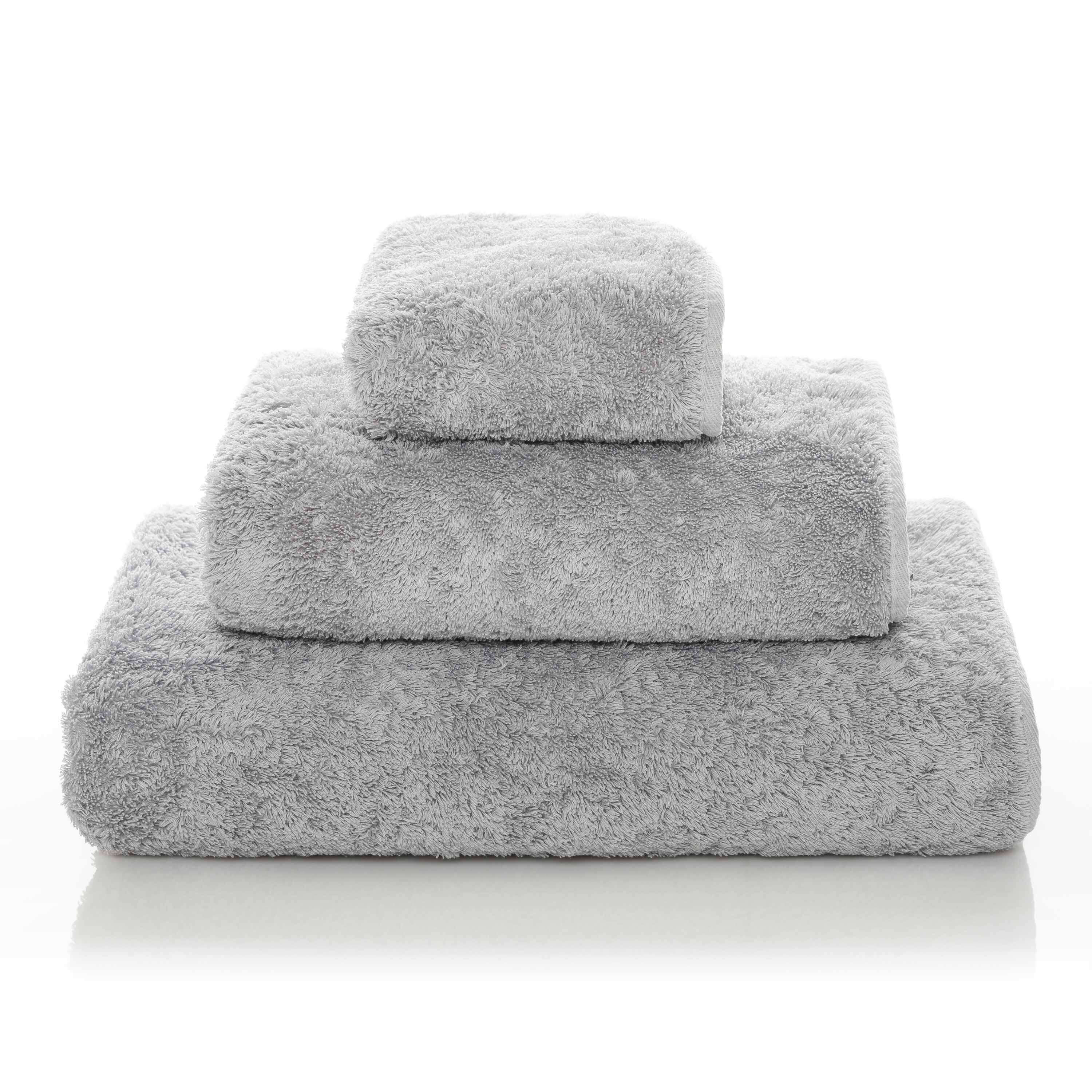 Элитное полотенце Egoist Range Silver ☞ Размер: 30 x 30 см