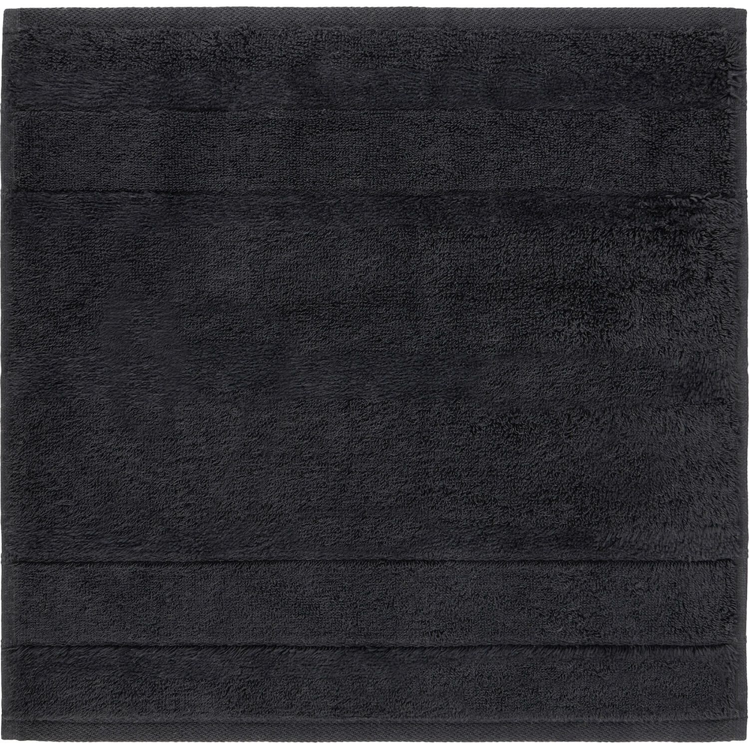 Полотенце Cawo Noblesse Schwarz (1002-906)