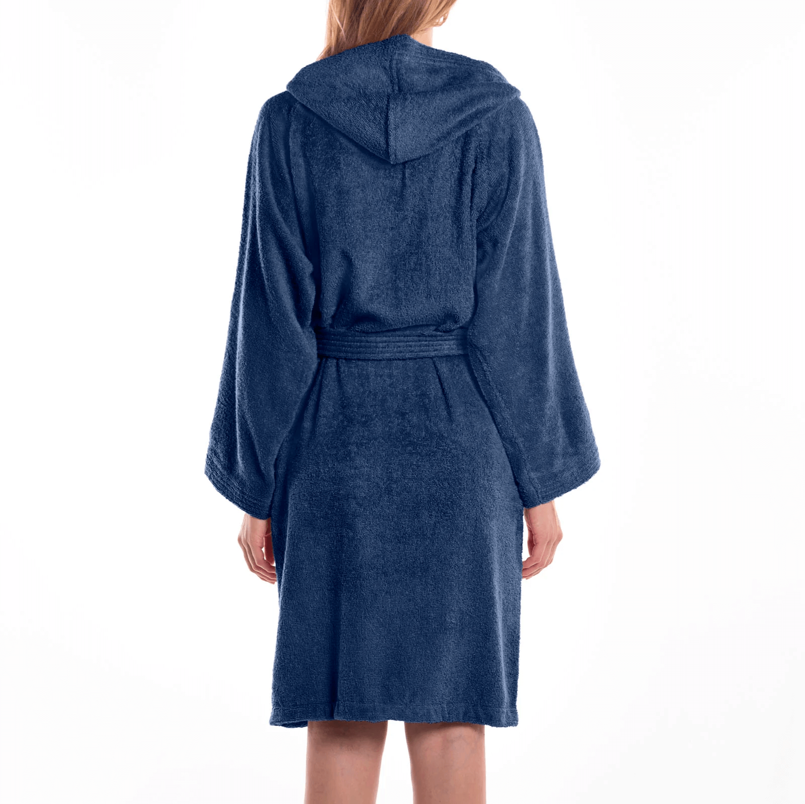 Халат Caleffi Minorca Indigo