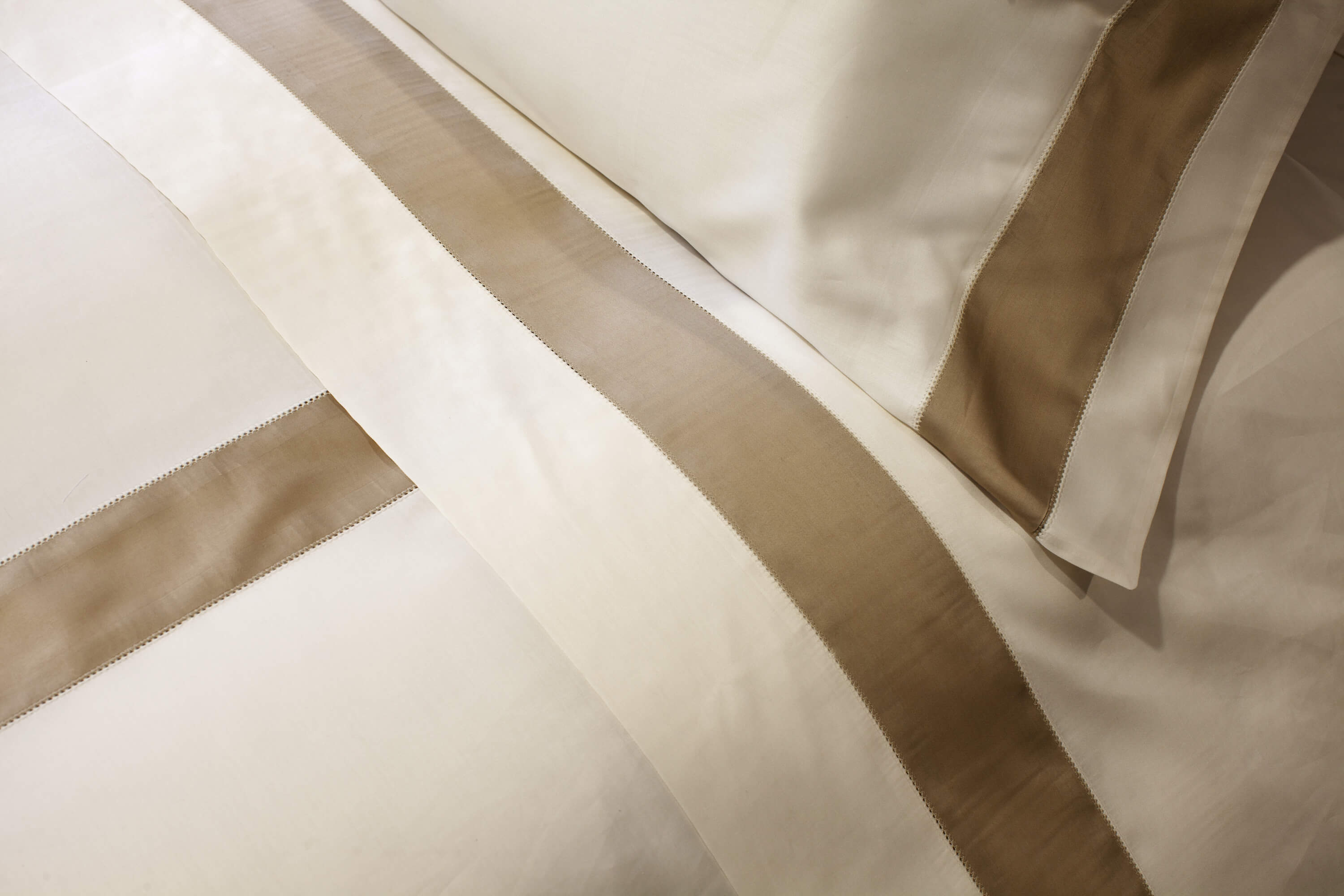 Комплект постельного белья из 100% хлопка Burano