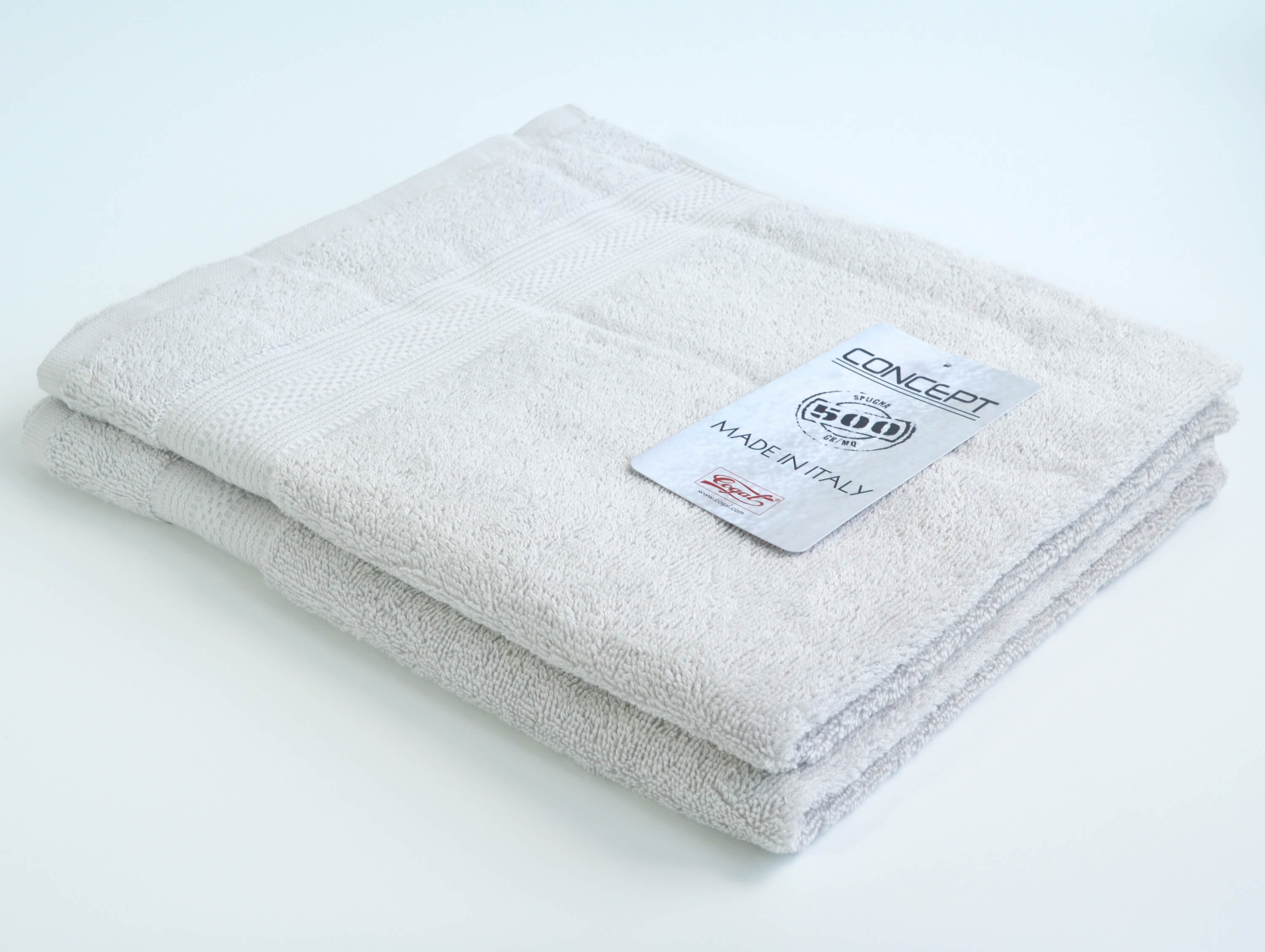 Махровое полотенце Concept Silver ☞ Размер: 40 x 60 см