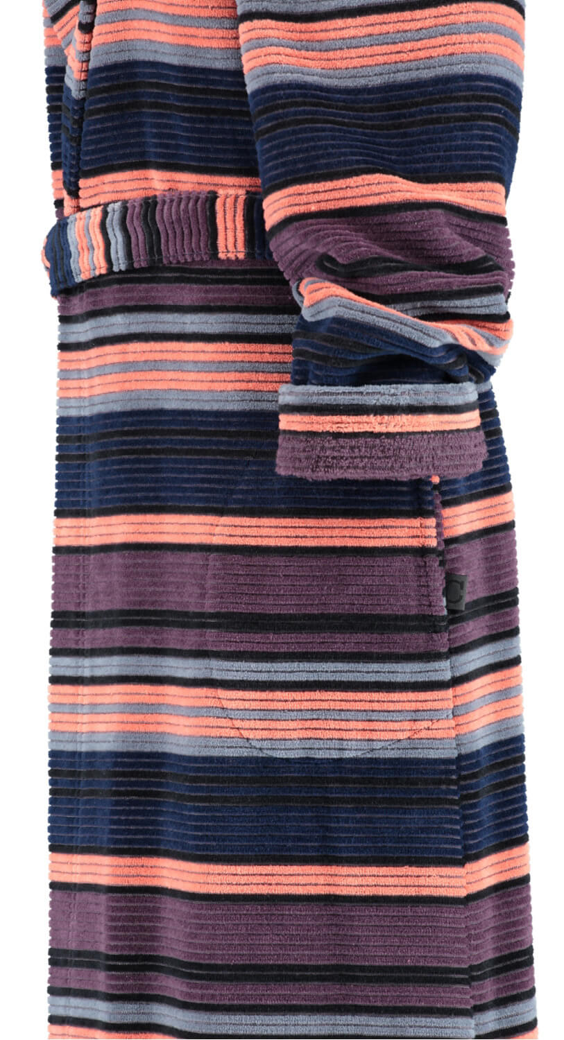Женский халат Shawl Collar Multicolor (2221-81)