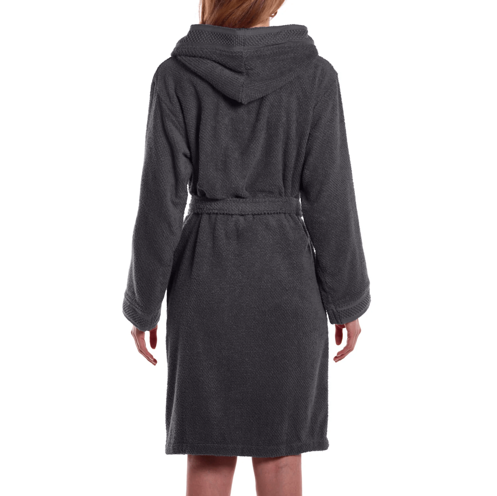 Халат Caleffi Gim Antracite Unisex