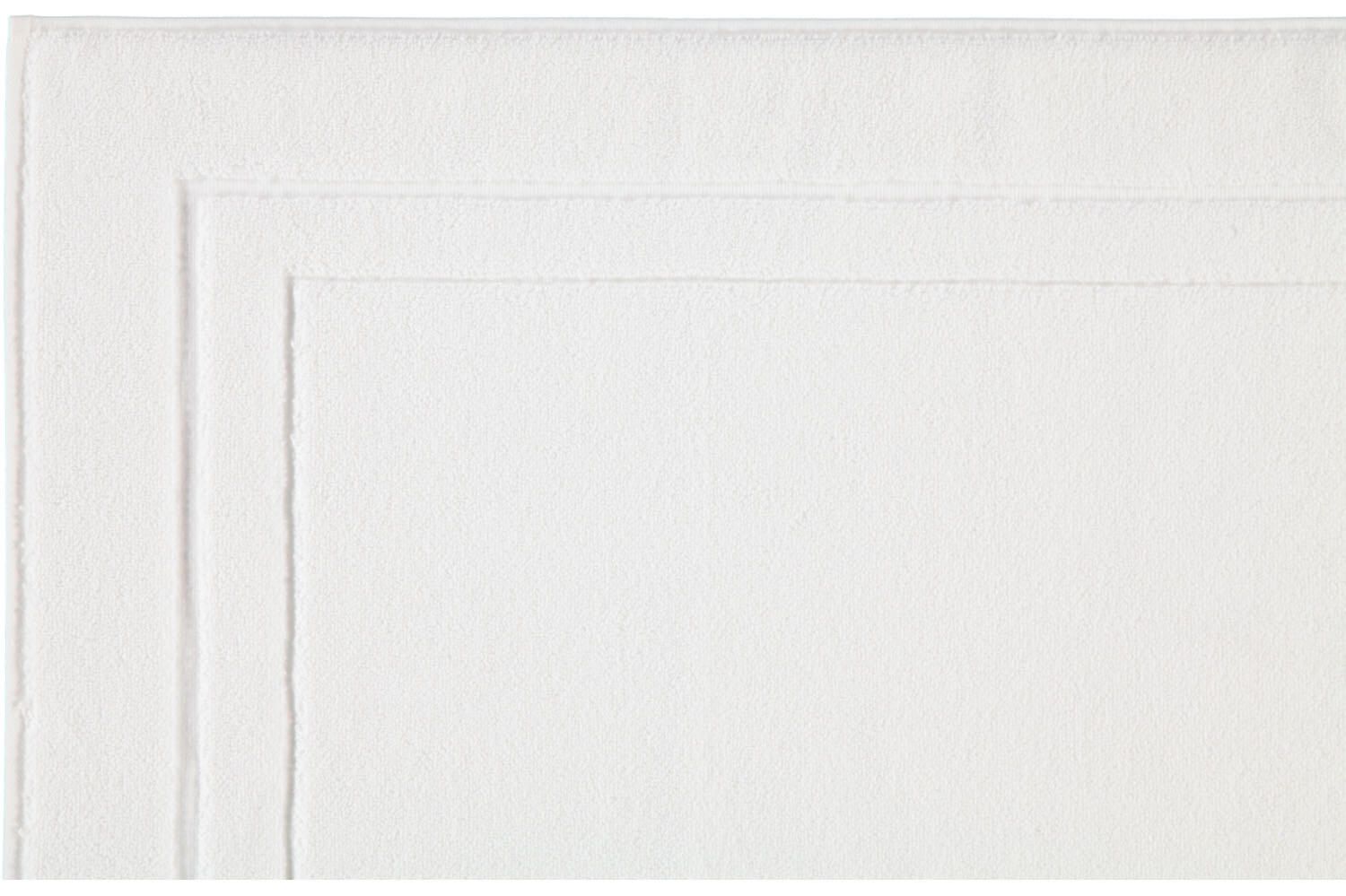 Коврик для ванной комнаты Uni White (303-600)