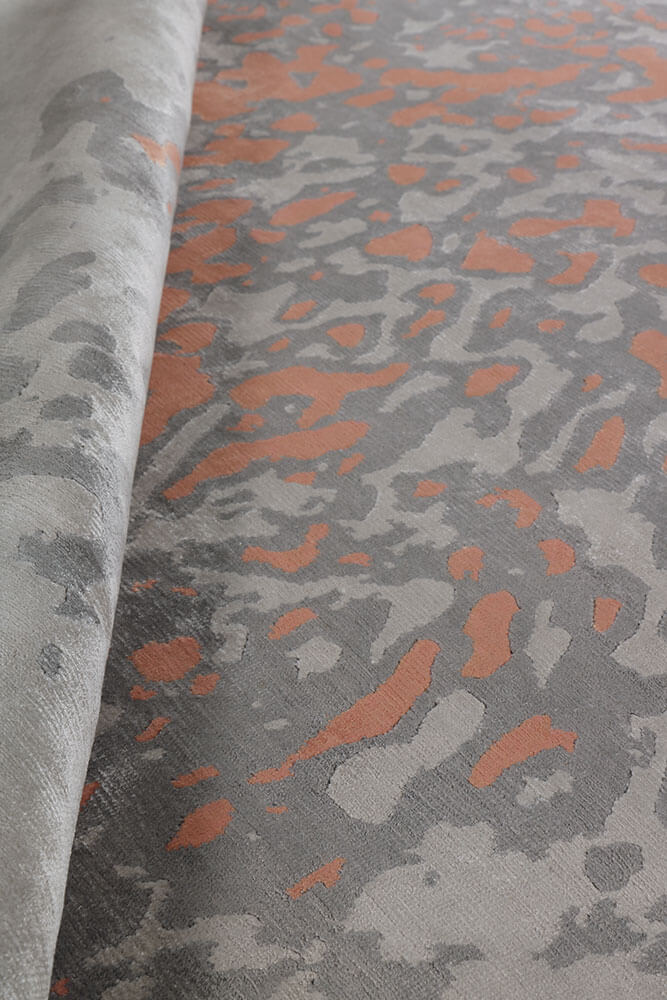 Французский ковер Helios Corail | Размер: 210 x 210 см