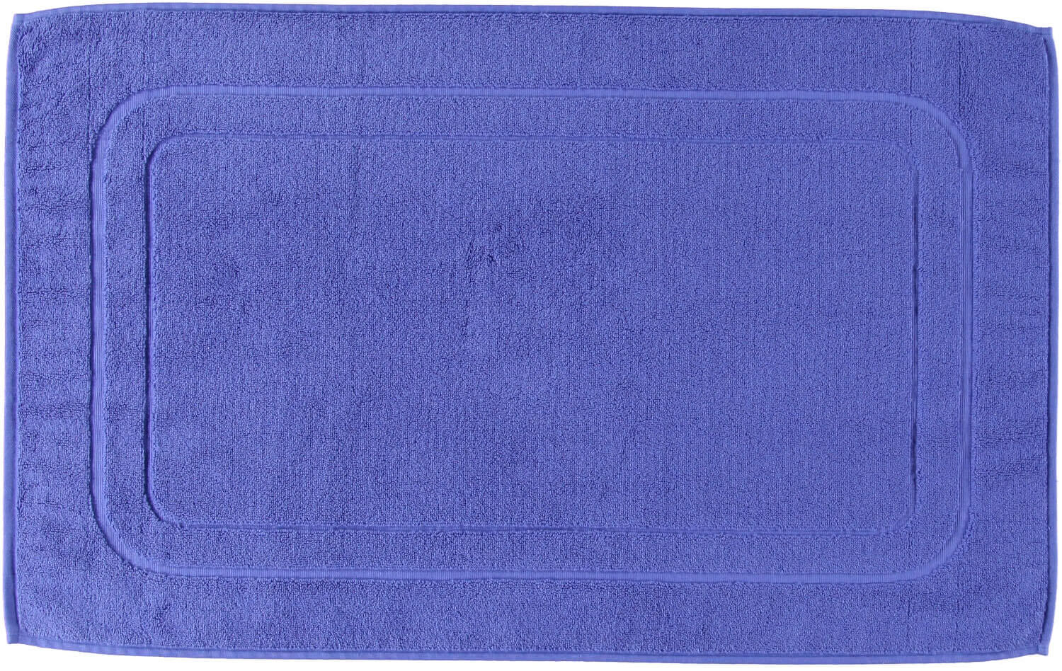 Полотенце для ног Plain Dyed Saphir