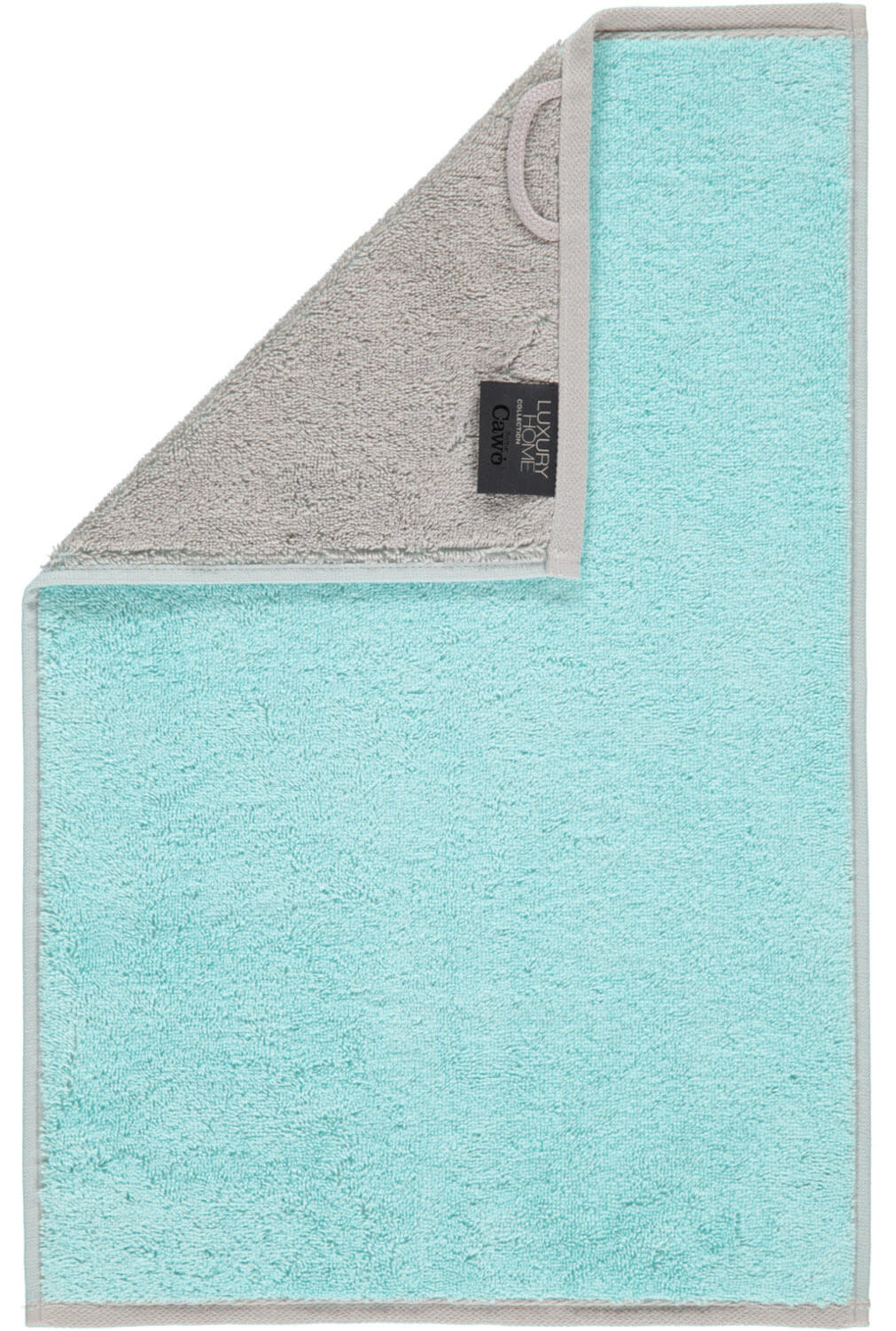 Хлопковое полотенце Limited # 1 Doubleface Mint ☞ Размер: 30 x 50 см