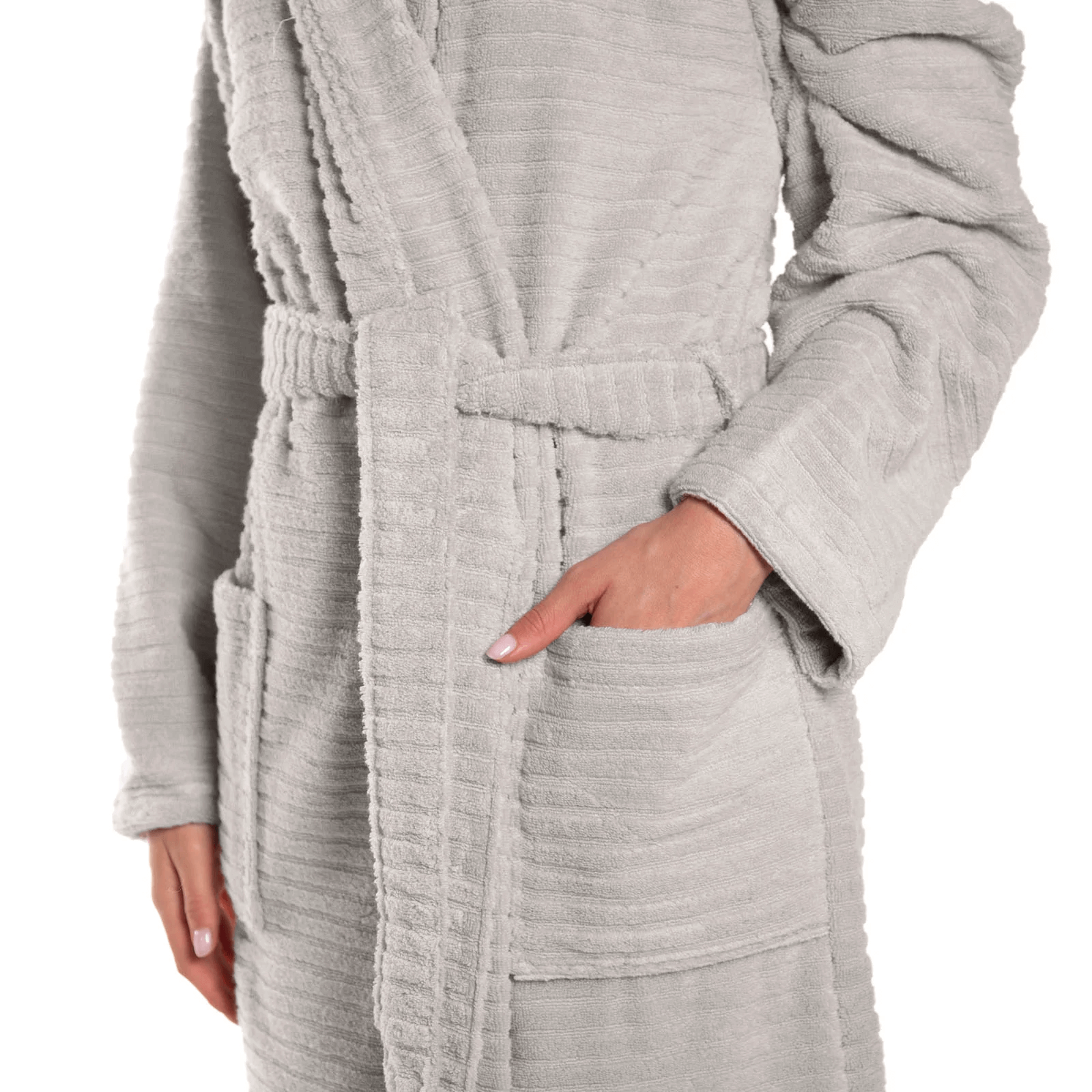 Халат Caleffi Stripe Naturale