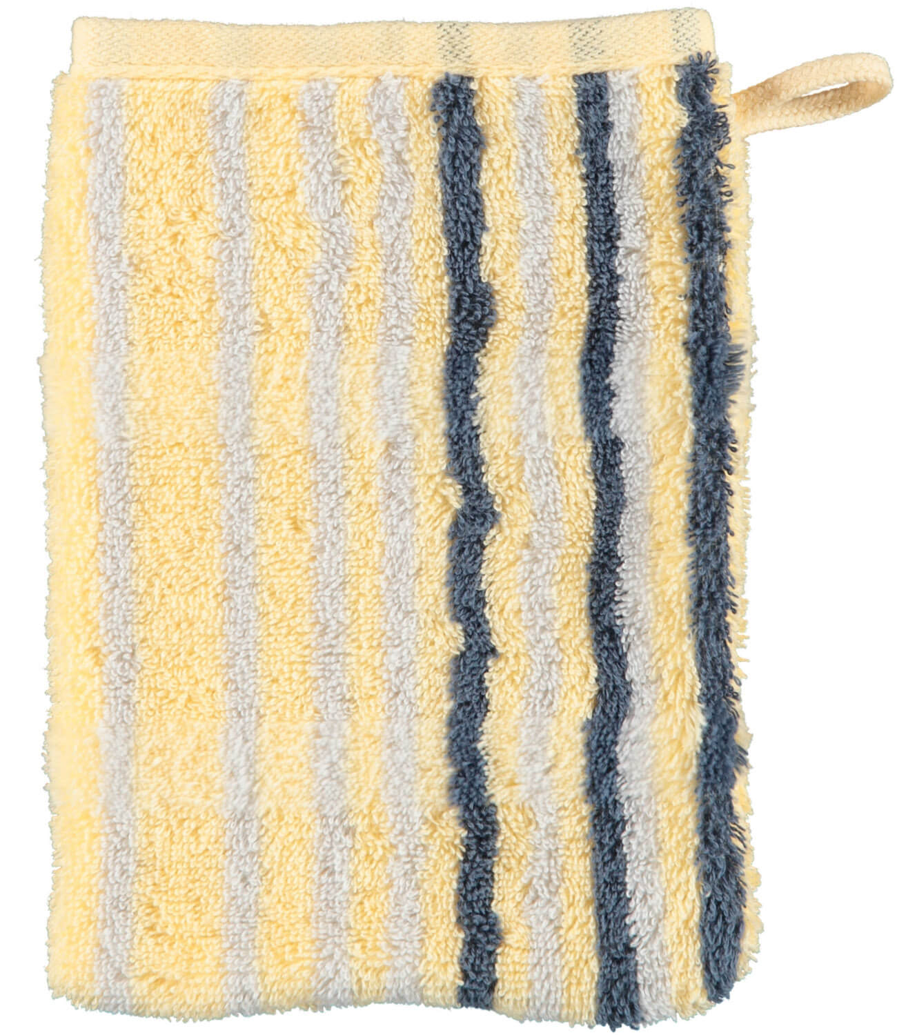 Полотенце из египетского хлопка Noblesse Stripes Honig (1082-55)