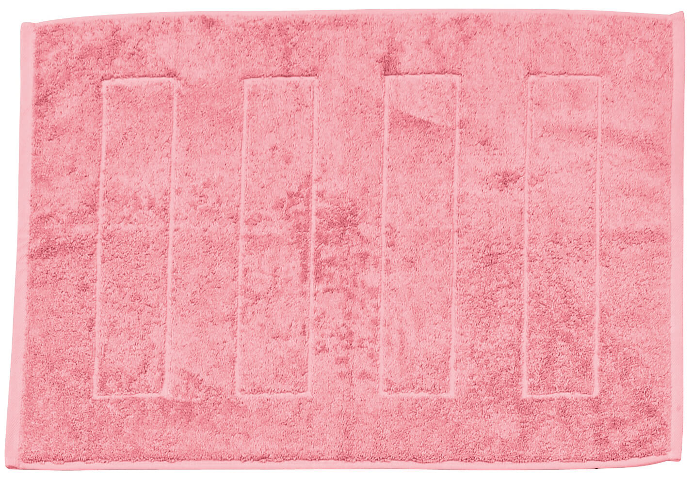 Махровый коврик Daily Uni Blossom ☞ Размер: 50 x 70 см