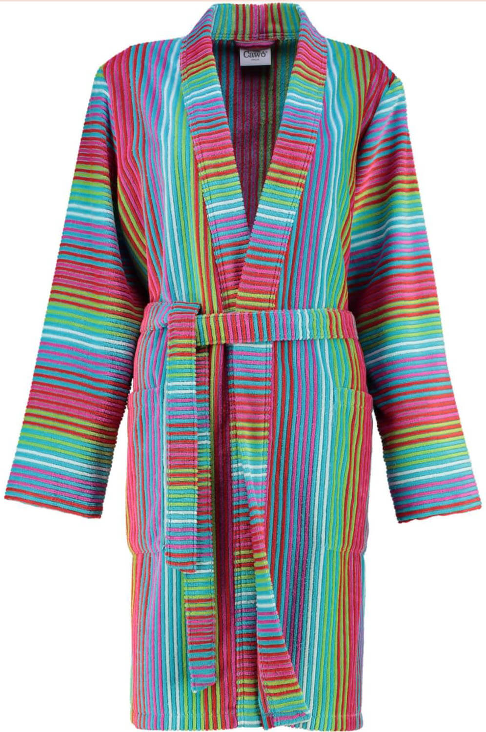 Женский халат Kimono (Short) Multicolor