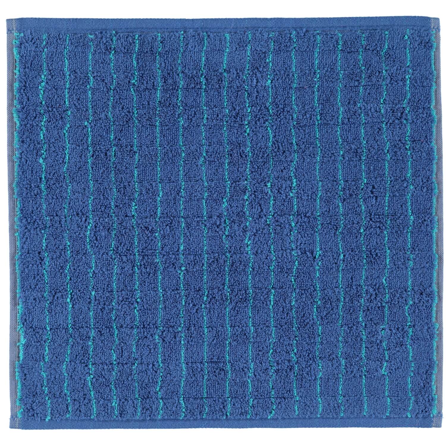 Махровое полотенце Accent Blau Cawo Германия