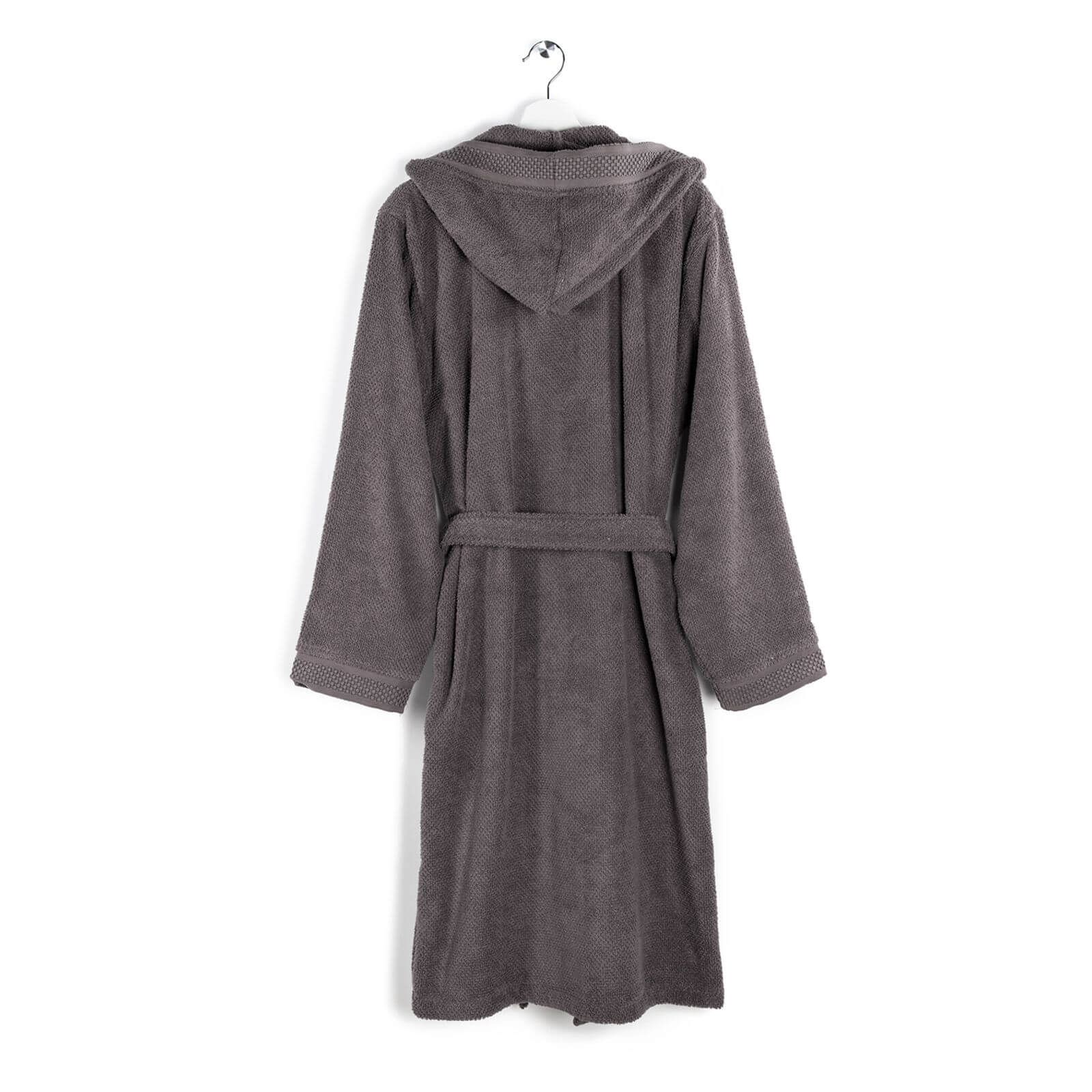 Халат Caleffi Gim Antracite Unisex