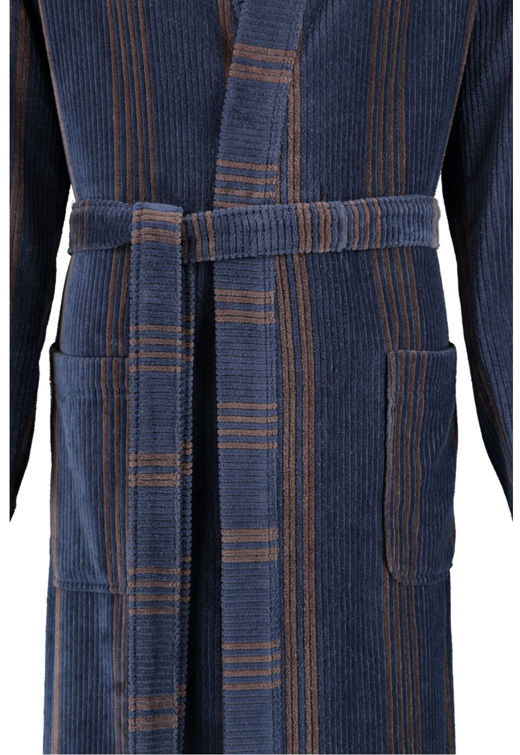 Мужской халат Kimono Blau (2508-13)