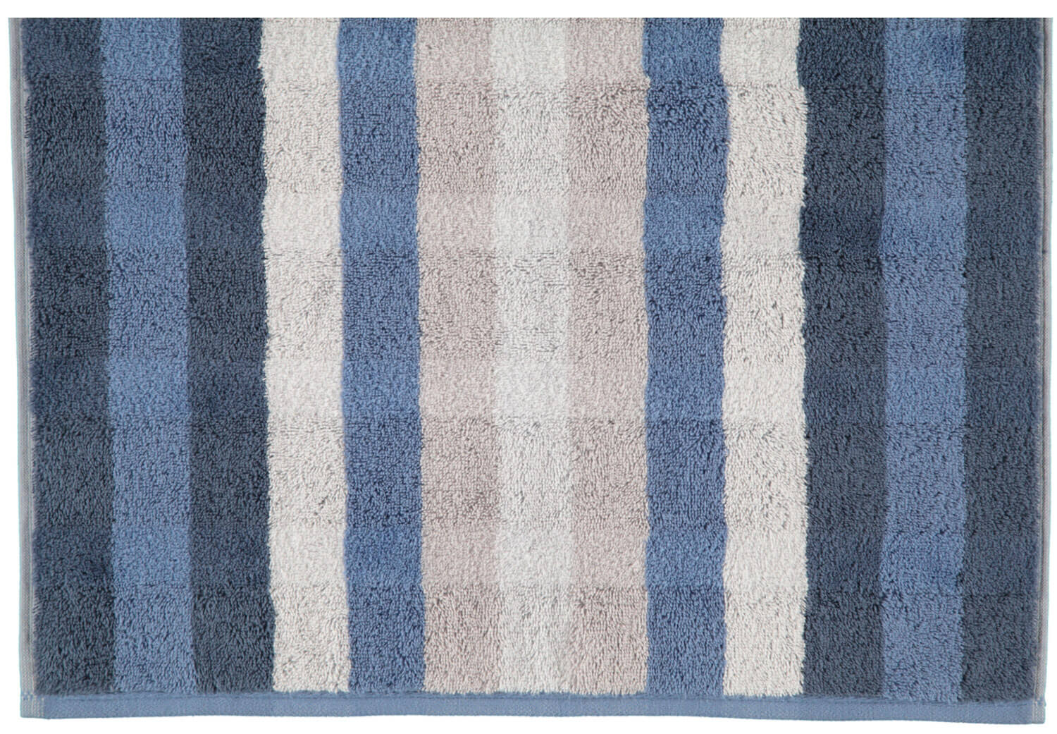 Махровое полотенце Noblesse Interior Nachtblau