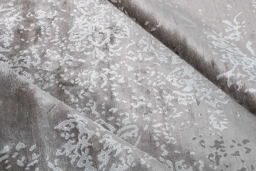 Дизайнерский ковер Heritage Taupe | Размер: 210 x 210 см