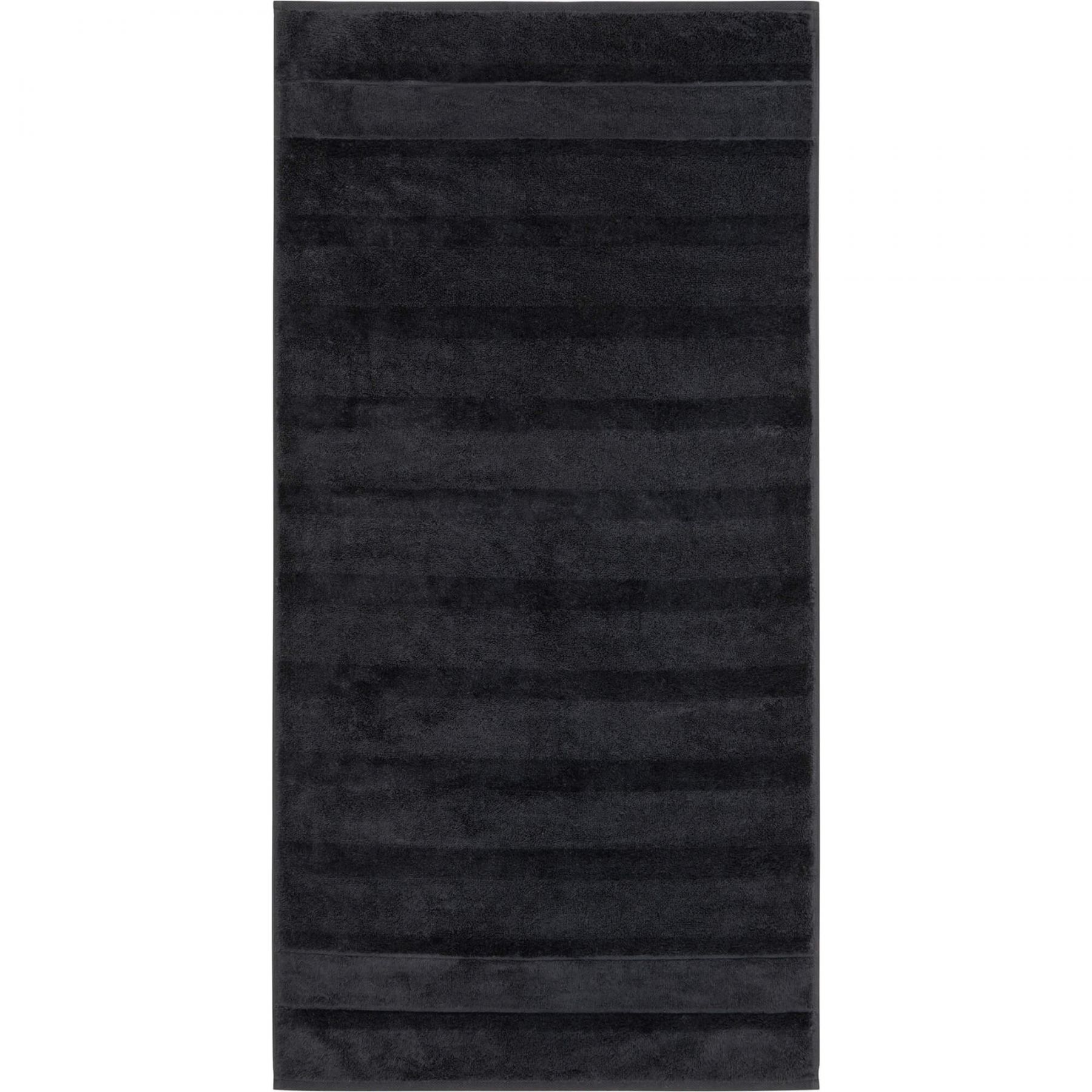 Полотенце Cawo Noblesse Schwarz (1002-906)