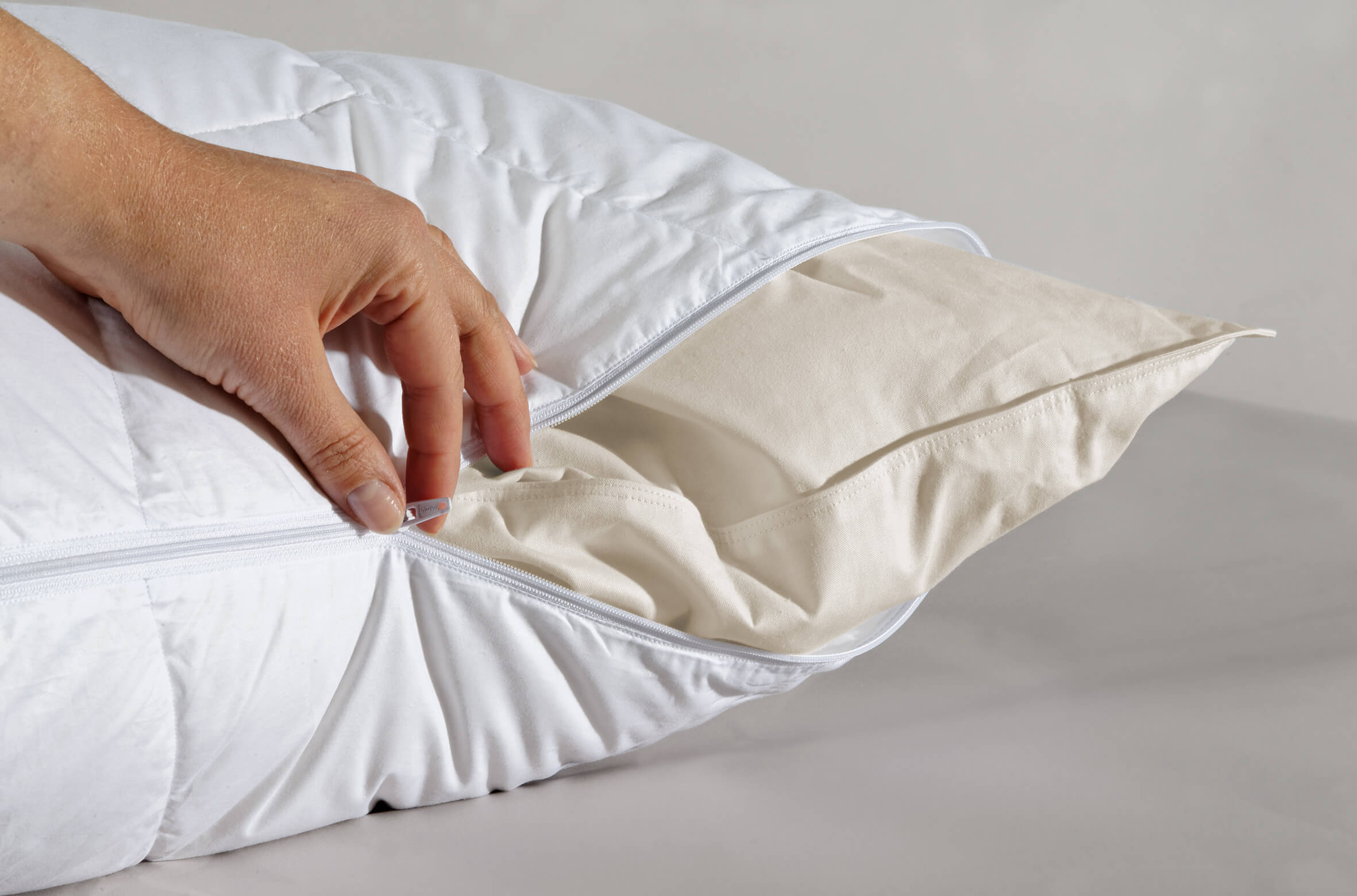 Подушка для сну De Luxe Wabina