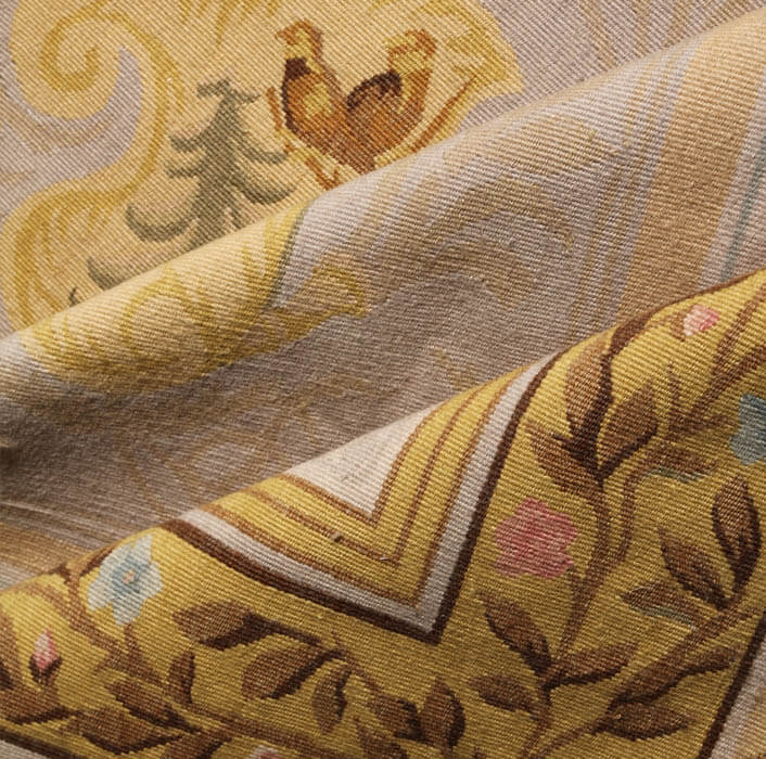 Элитный ковер в стиле прованс Trigance | Размер: 180 x 270 см