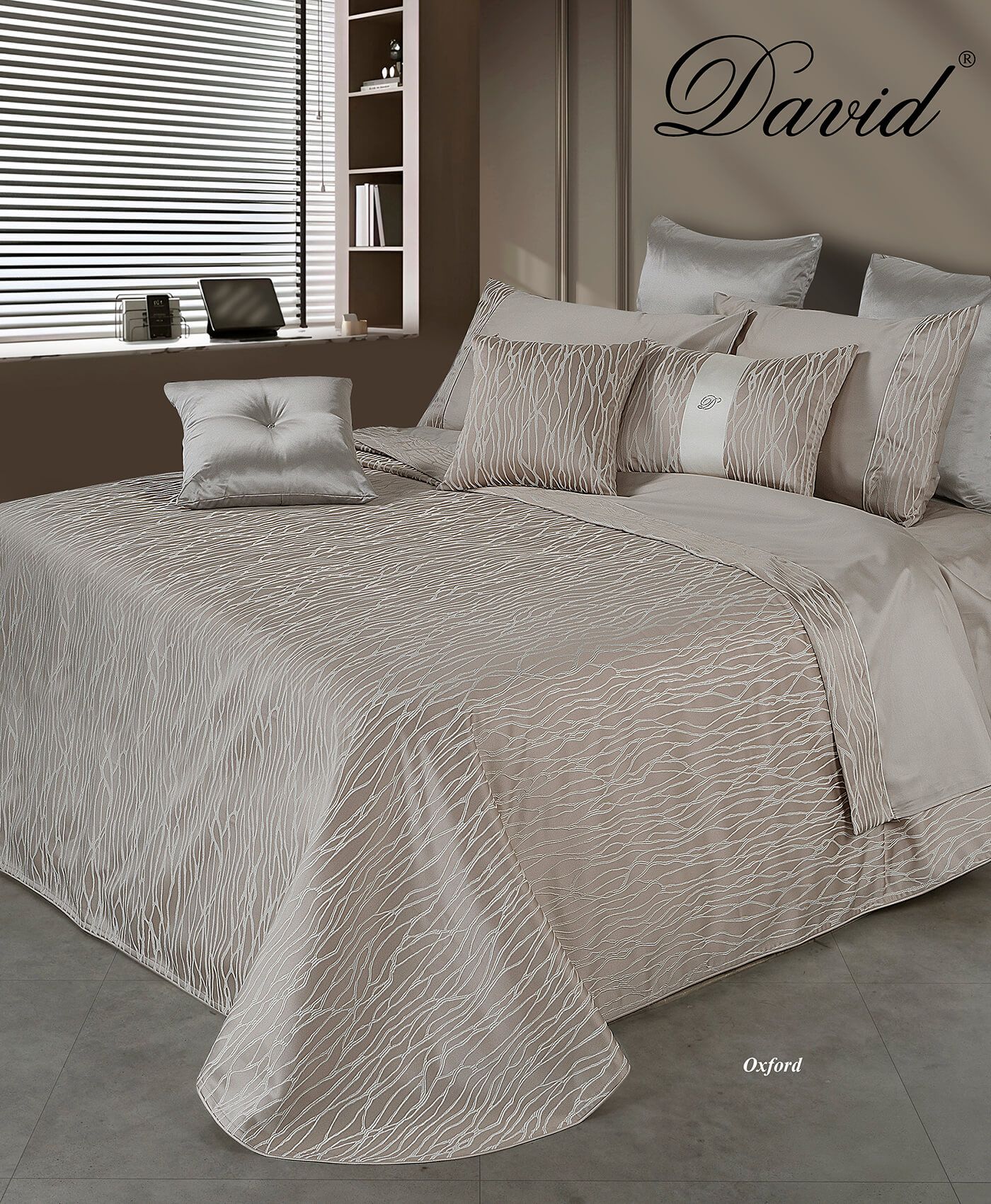 Покривало з Італії Oxford Coperta