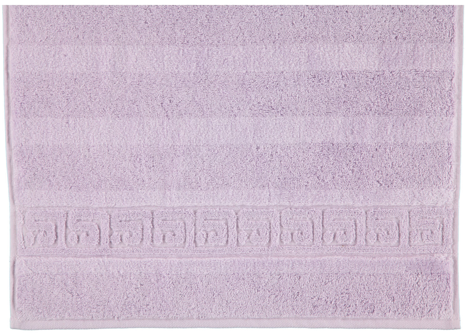 Полотенце из хлопка Noblesse Lavendel (1001-806)