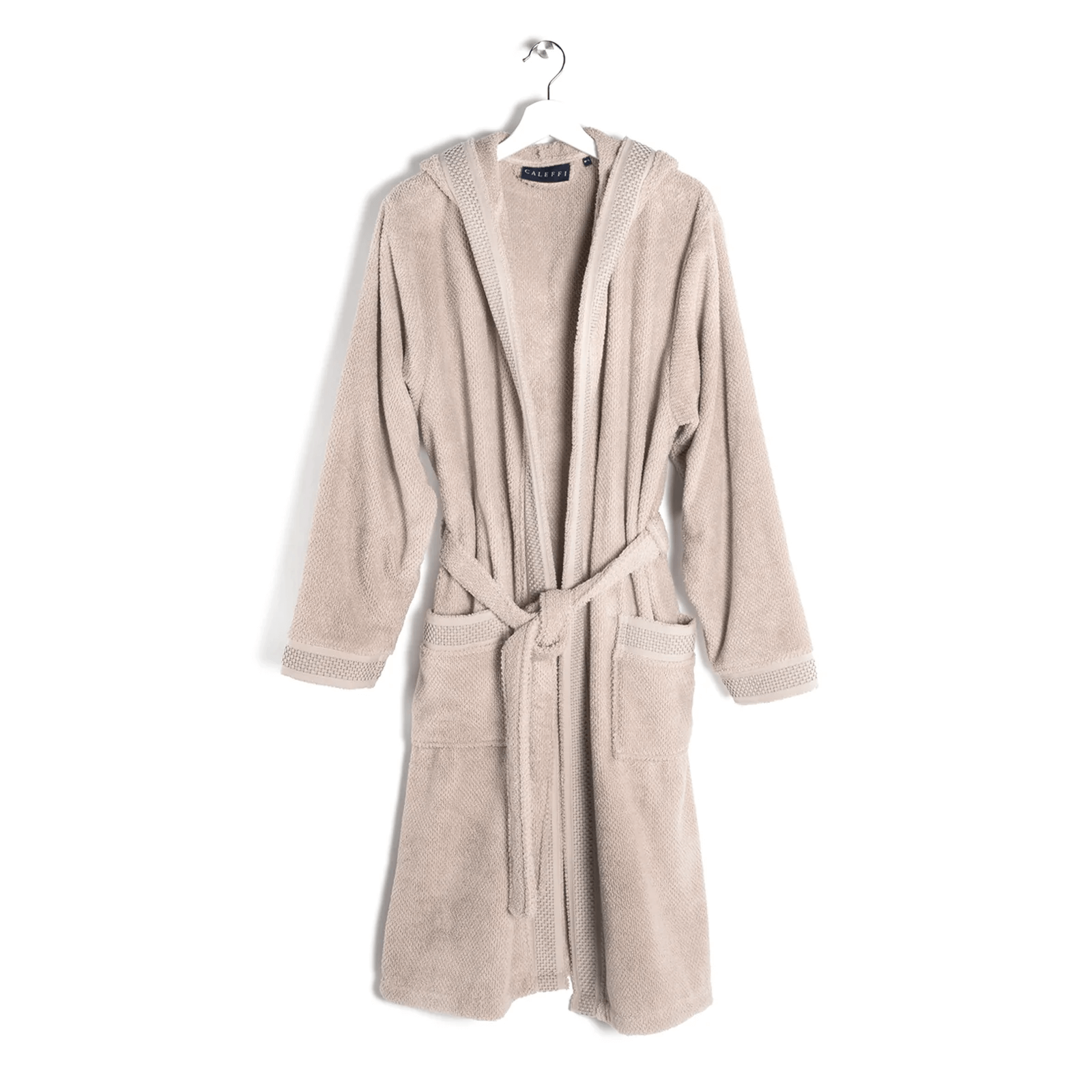 Халат Caleffi Gim Crema Unisex