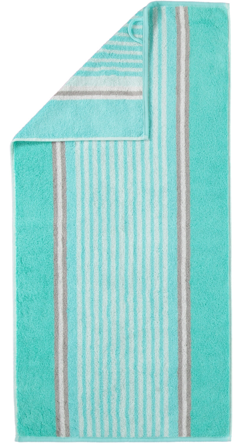 Полотенце махровое Florentine Stripes Mint (197-44)