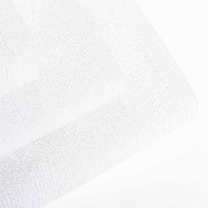 Хлопковое полотенце Ribbon White Sorema