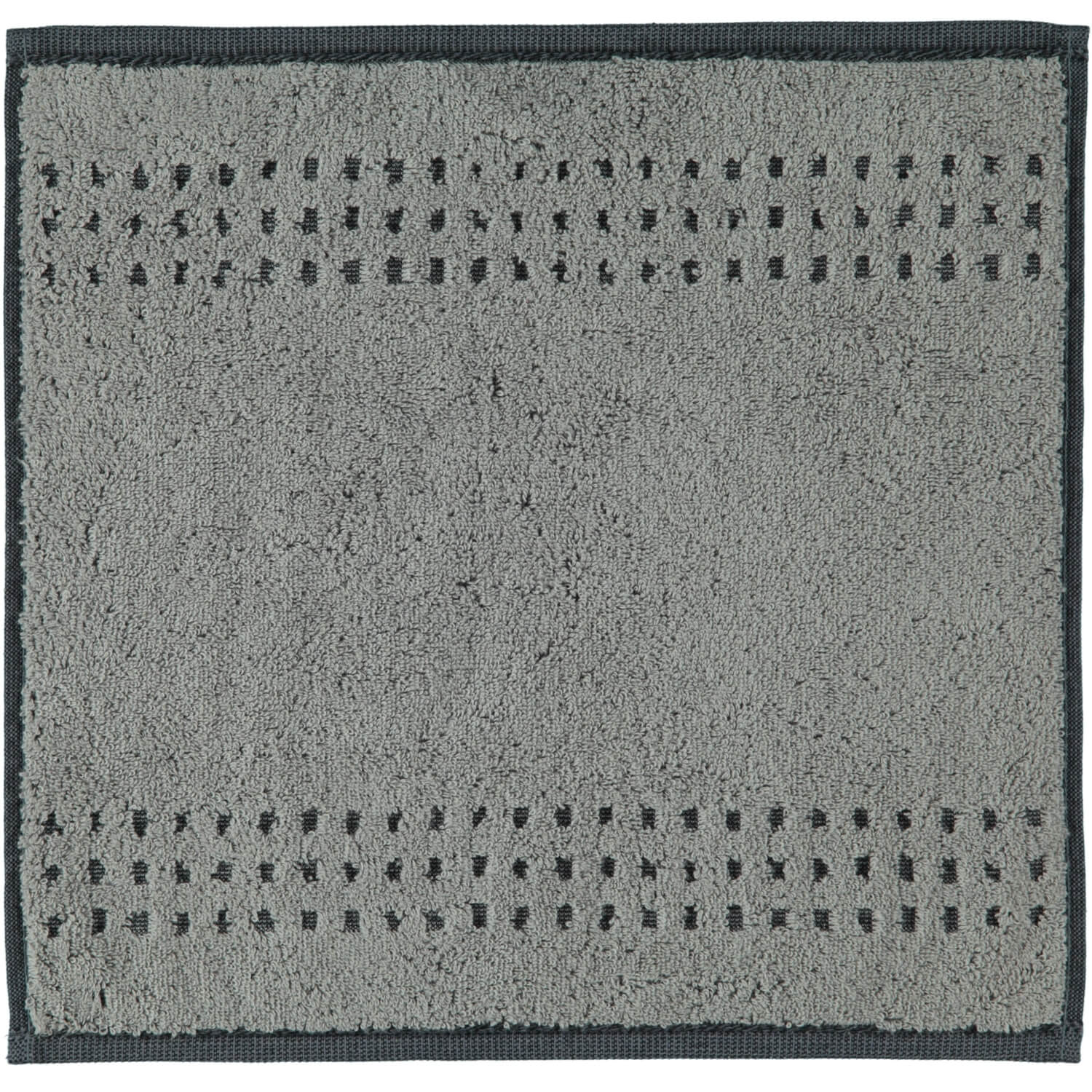 Махровое полотенце Sense Platin Grau